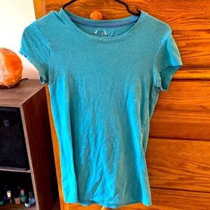 Light blue tshirt